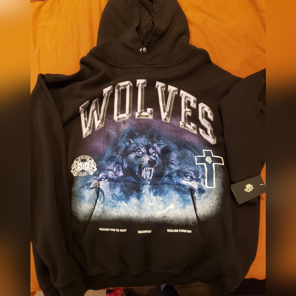 Darc Sport From Above Vintage Hoodie